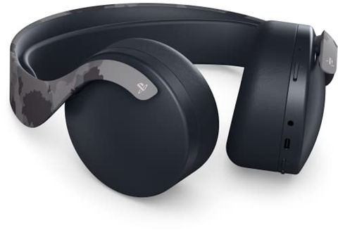 Auriculares gaming - PULSE 3D SONY, Supraaurales, Bluetooth, Gris