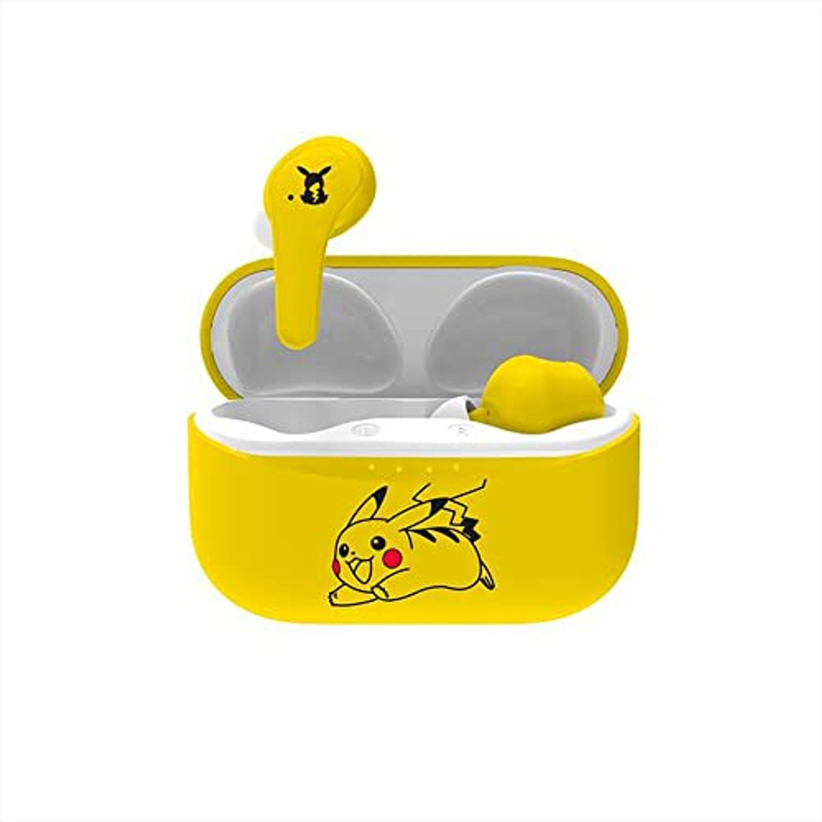 OTL TECHNOLOGIES Pokémon Pikachu, Bluetooth In-ear Kopfhörer gelb