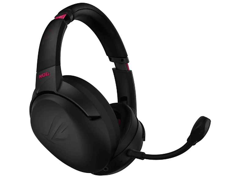 Auriculares gaming - ASUS ROG Strix Go 2.4 Electro Punk