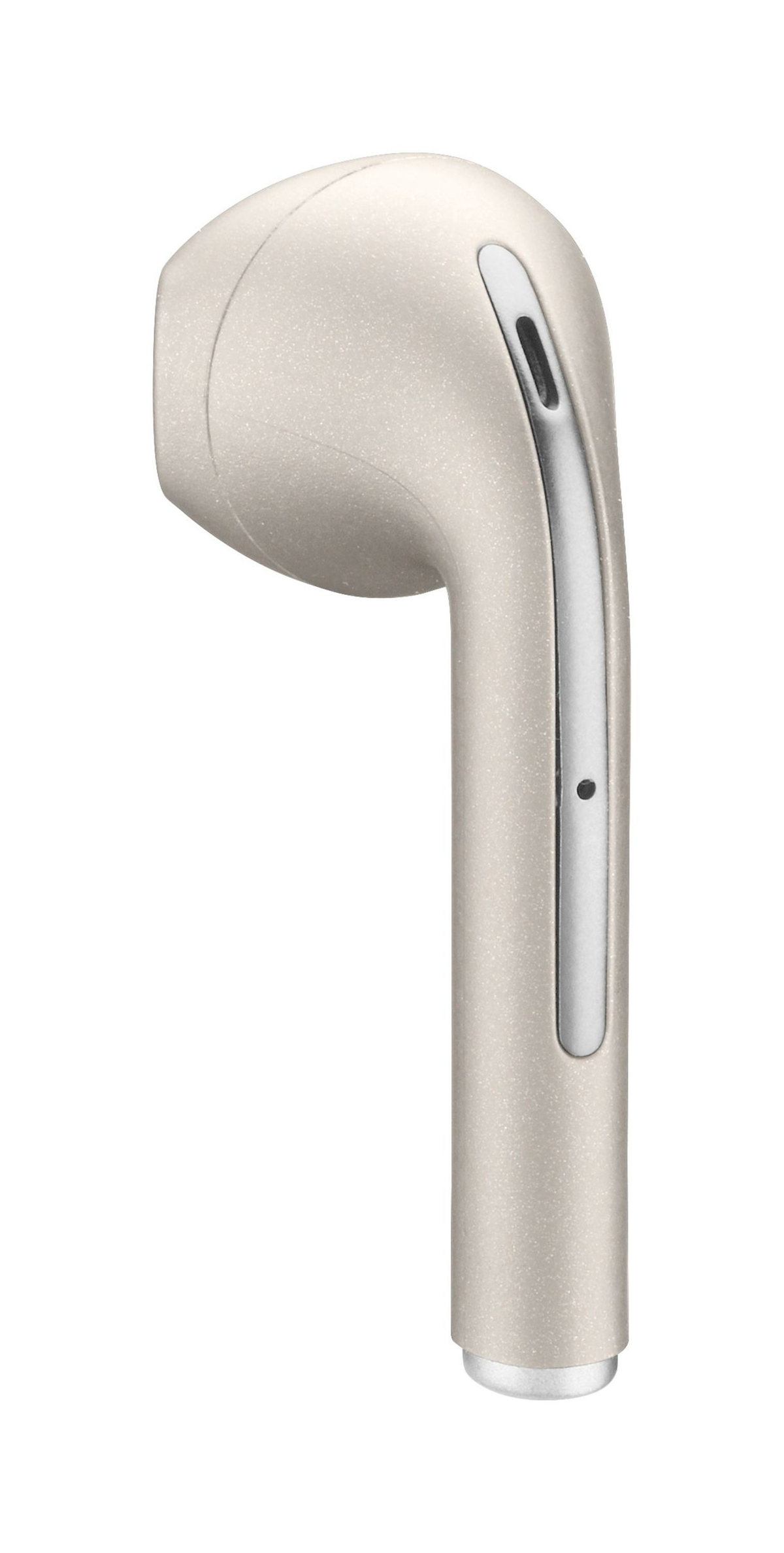 CELLULARLINE TUCK Auricolari Bluetooth AURICOLARI WIRELESS, BIANCO