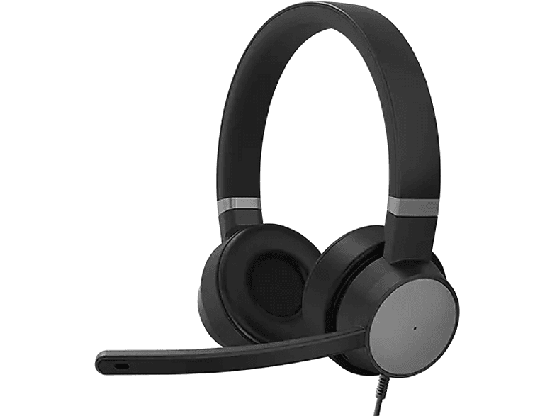 Auriculares de oficina – LENOVO Go Wired ANC