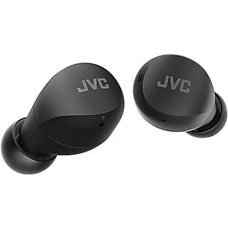 Auriculares - JVC HA-Z66T-B-E, Intraurales, Bluetooth, Negro