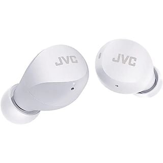 Auriculares - JVC HA-Z66T-W-E, Intraurales, Bluetooth, Blanco