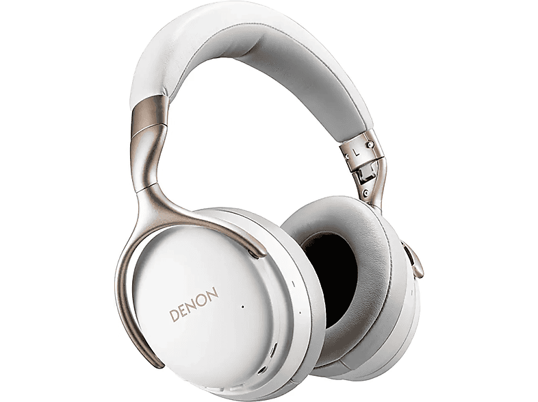 Auriculares inalámbricos - DENON AH-GC30 WEISS