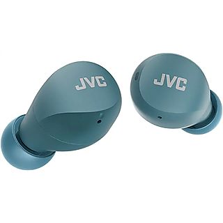 Auriculares - JVC HA-Z66T-Z-E, Intraurales, Bluetooth, Verde