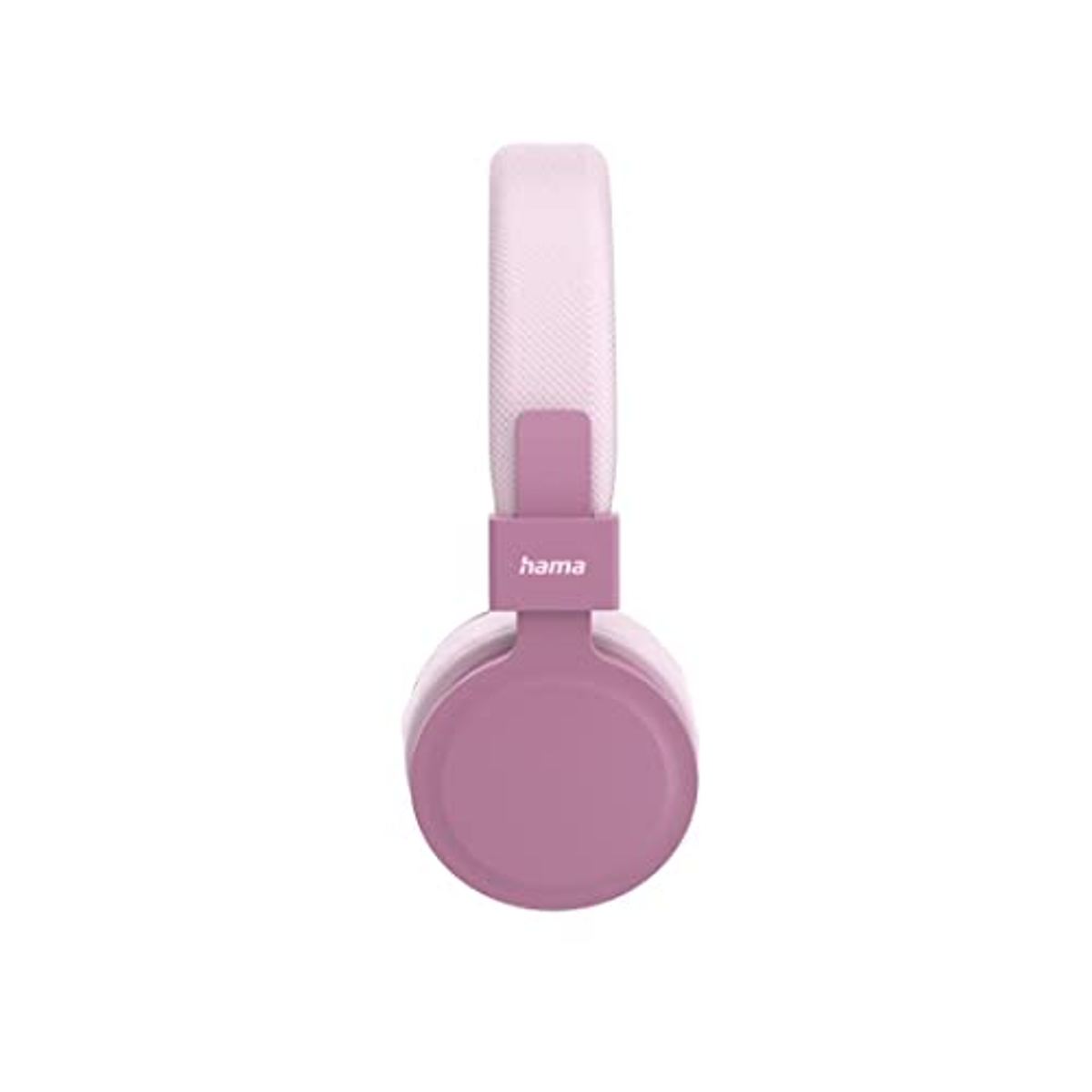 Pink Bluetooth On-ear HAMA Stereo 184088,