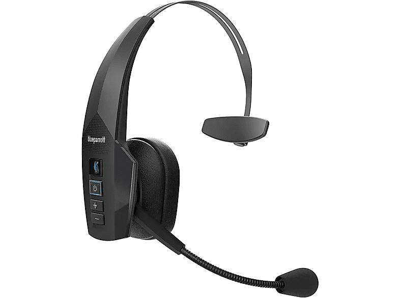 JABRA 204260, Over-ear Kopfhörer Bluetooth Schwarz