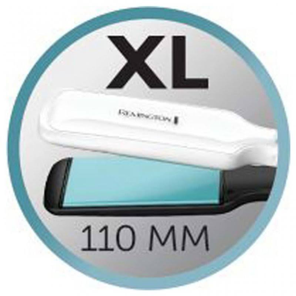 Urządzenie do stylizacji włosów REMINGTON S8550 Czarny, Biały