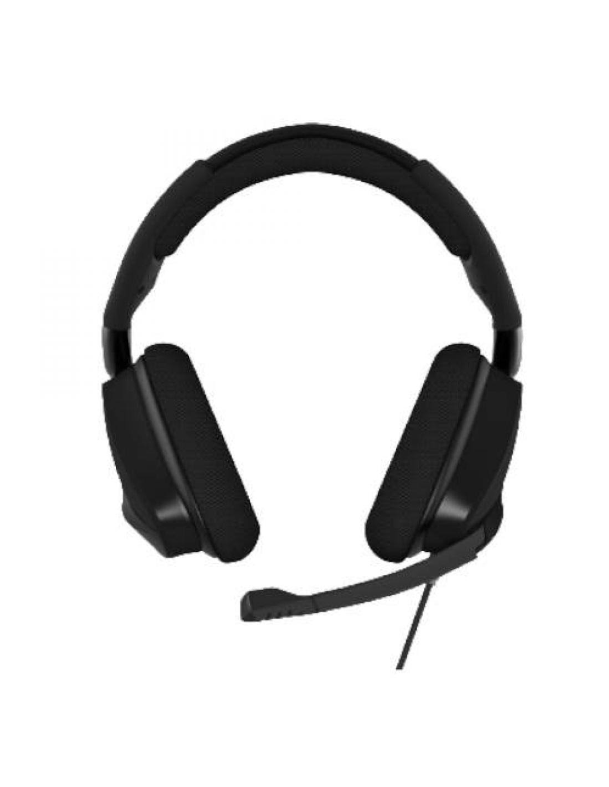 CORSAIR CA-9011205-EU VOID ELITE SURROUND Over-ear CARBON, Headset Carbon Gaming