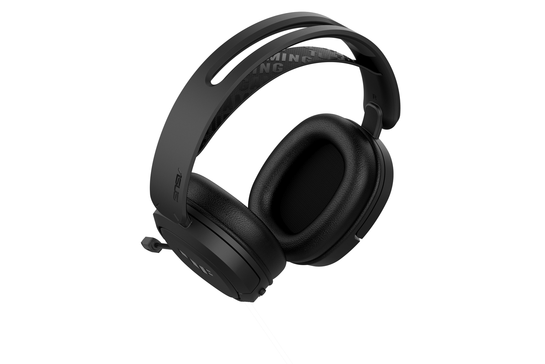 ASUS TUF GAMING H1 WL Gaming-headset Zwart