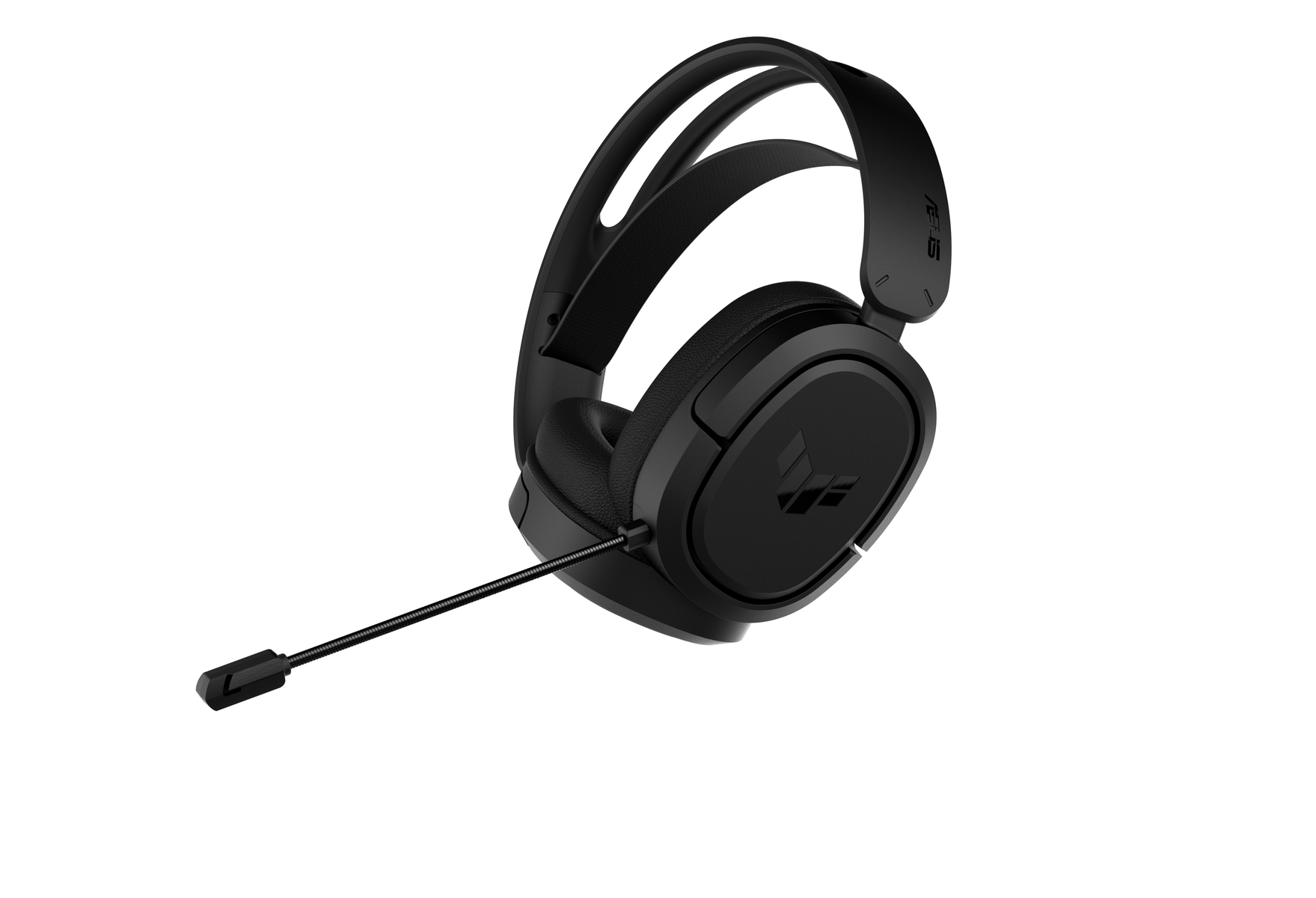 ASUS TUF GAMING H1 WL Gaming-headset Zwart