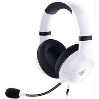 RAZER RZ04-03970300-R3M1 KAIRA X FOR XBOX WHITE, Over-ear Gaming Headset Bluetooth Weiß