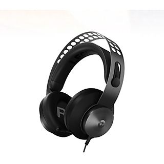 Auriculares gaming - LENOVO Legion H500 Pro, Circumaurales, Gris