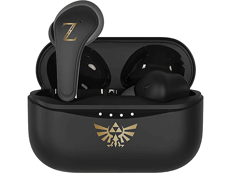 OTL TECHNOLOGIES Zelda, In-ear Kopfhörer Bluetooth schwarz