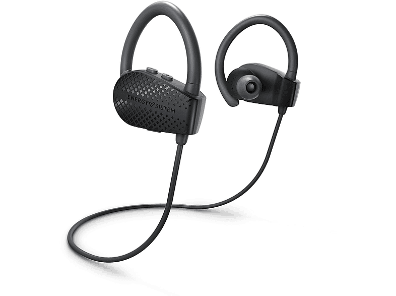 Auriculares deportivos inalámbricos - Auriculares deportivos inalámbricos-  NGS ARTICA RUNNER GREEN, Bluetooth, Waterproof, Ergonómicos NGS, Banda para  el cuello, Bluetooth, Verde