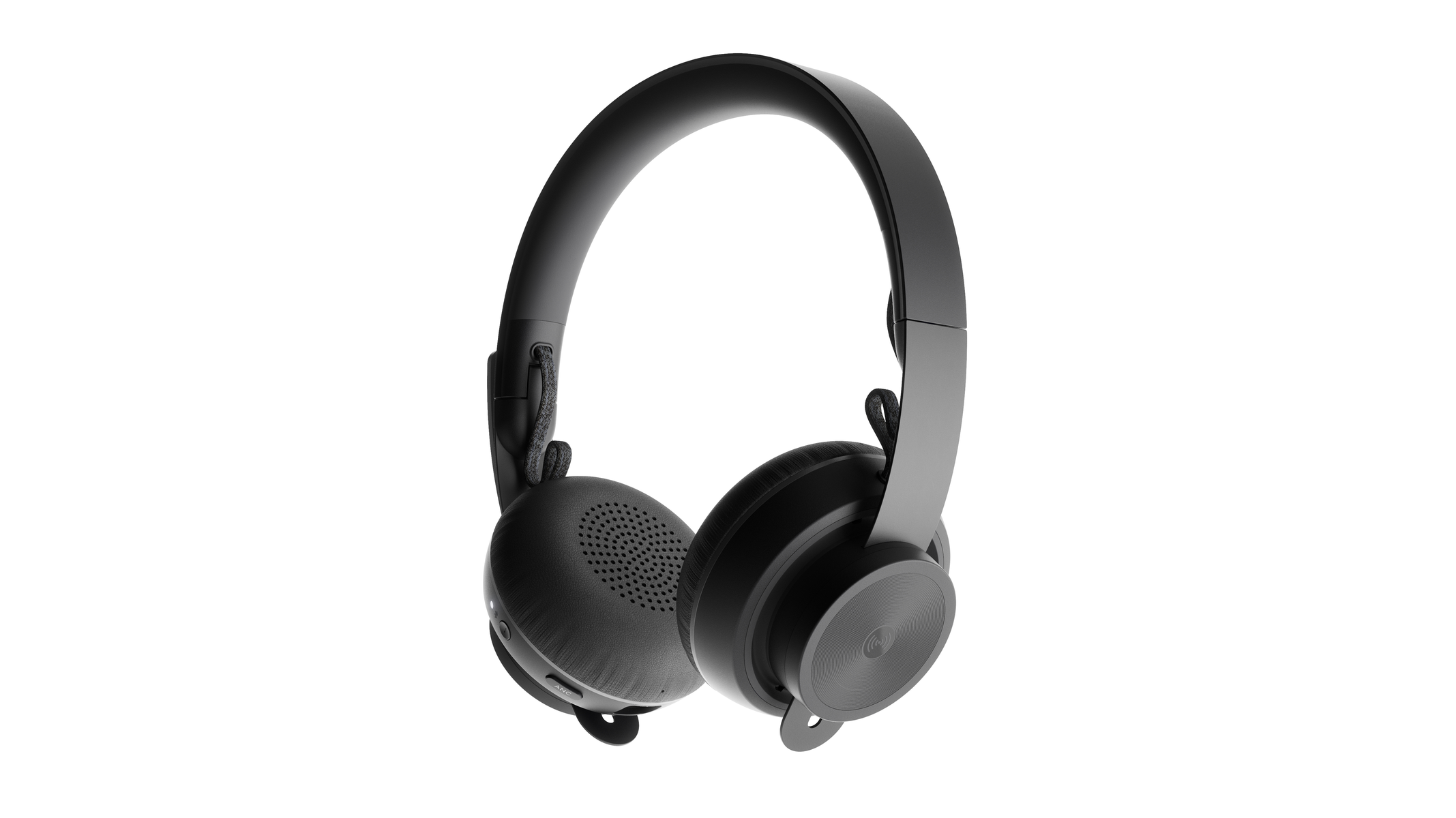 Bluetooth Wireless, LOGITECH On-ear Zone UC Headset Schwarz