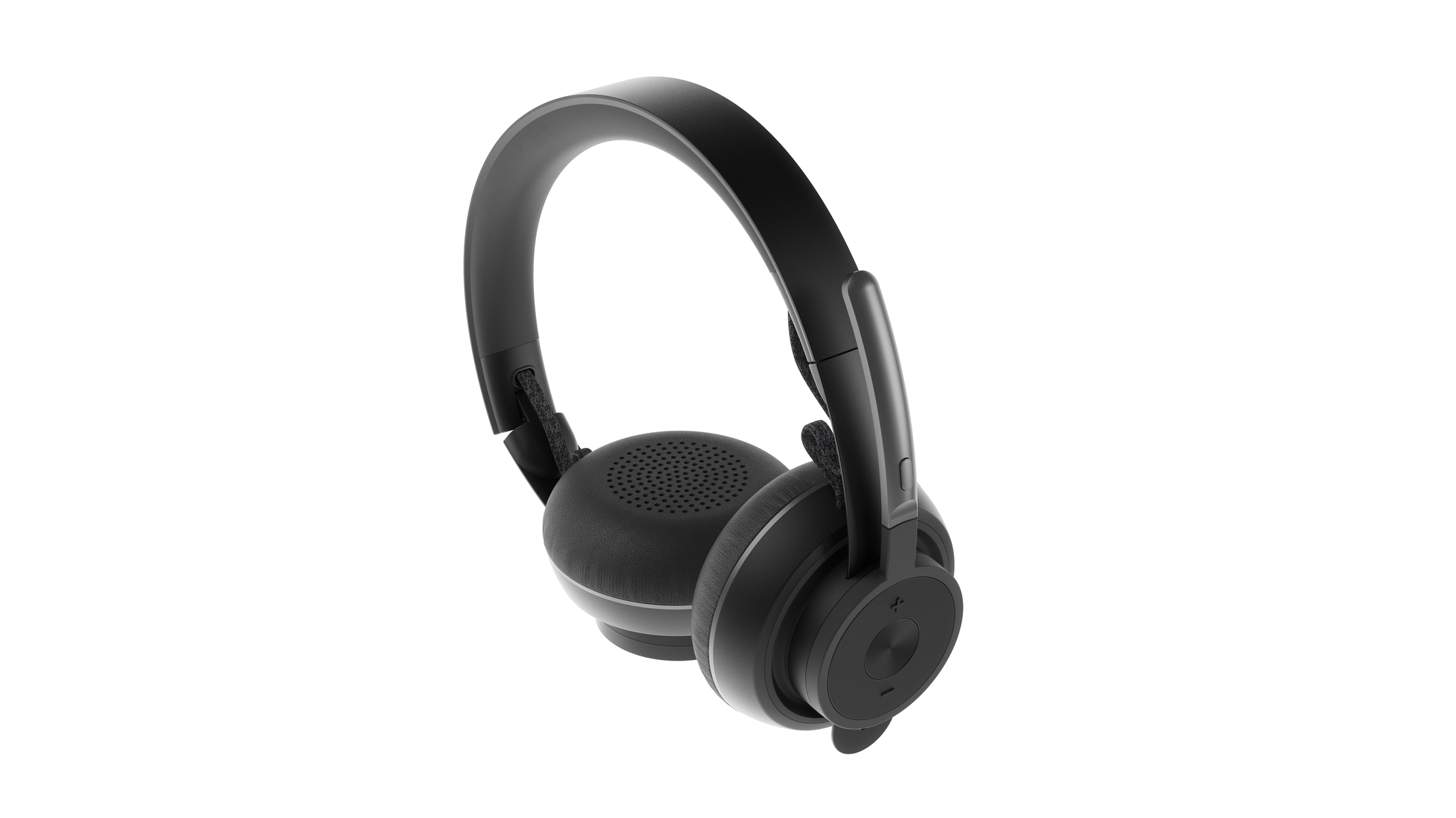 Bluetooth UC On-ear Headset Schwarz Zone LOGITECH Wireless,