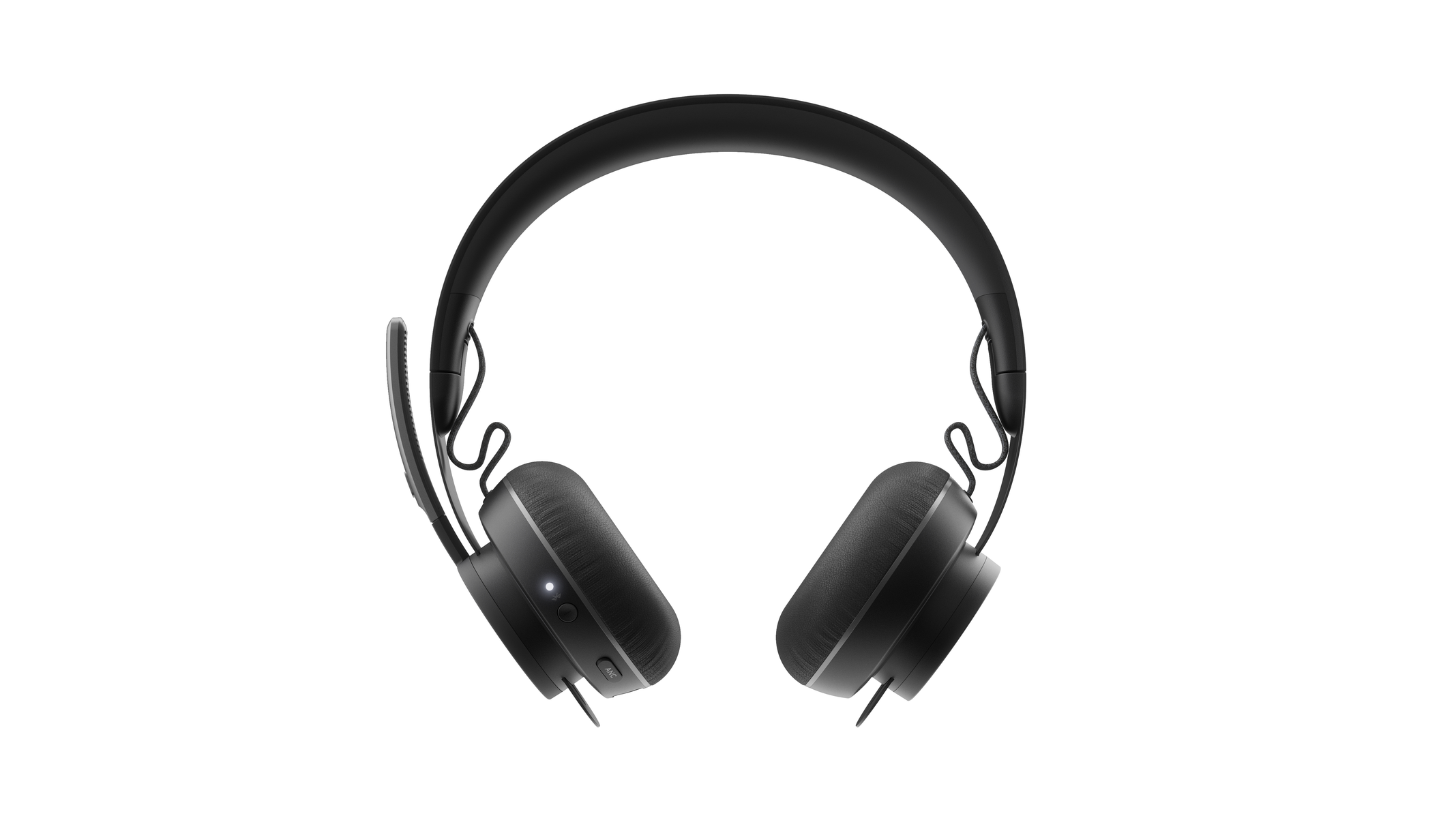Bluetooth Wireless, LOGITECH On-ear Zone UC Headset Schwarz