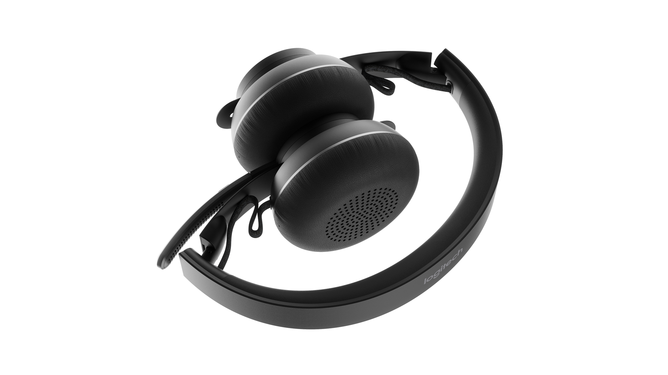 LOGITECH UC Wireless, Schwarz Bluetooth Zone Headset On-ear
