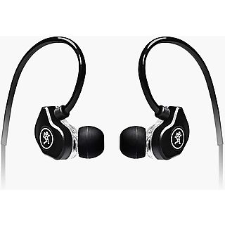 Auriculares deportivos - MACKIE CR-BUDS, Intraurales, Negro