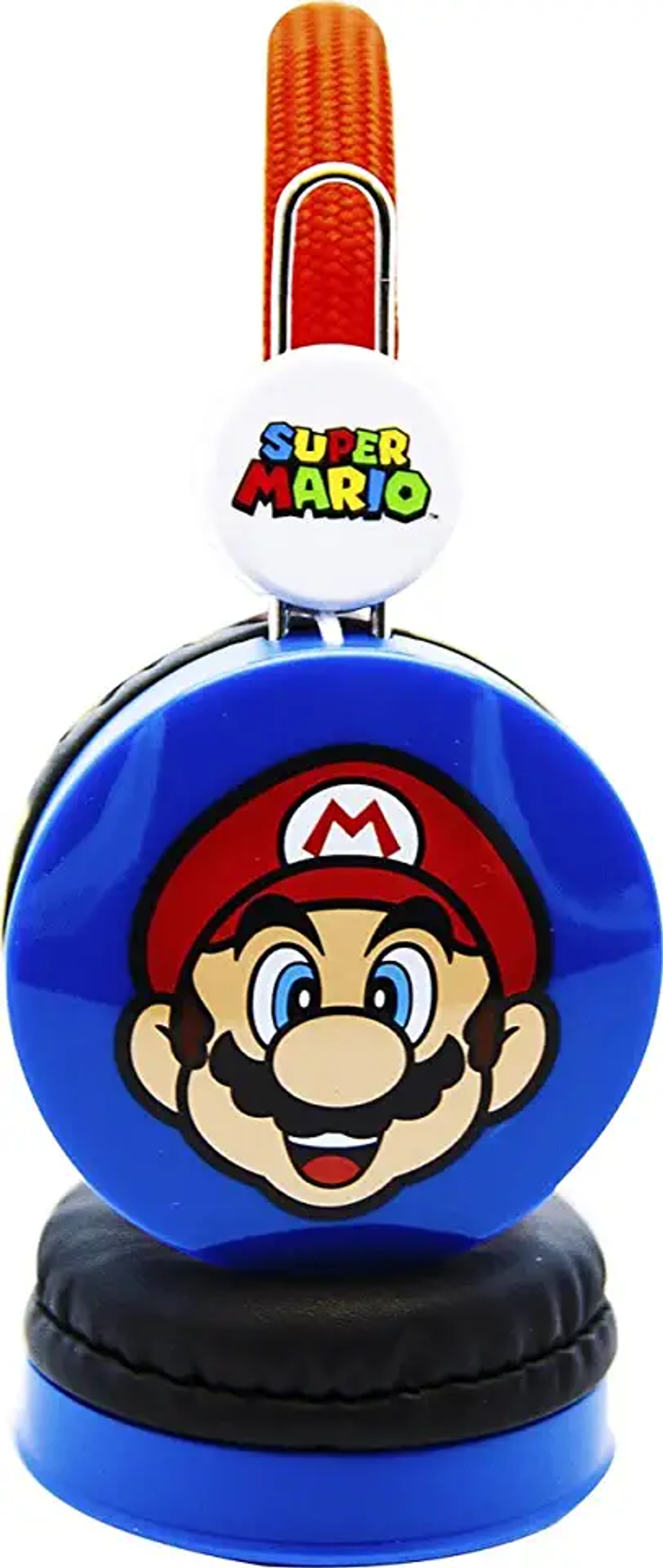 OTL TECHNOLOGIES Super On-ear Kopfhörer Mario, blau