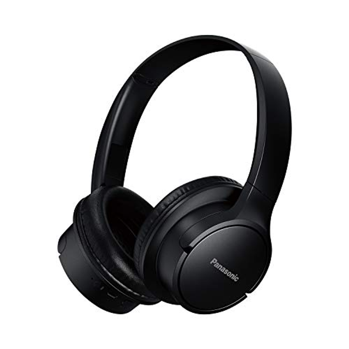 PANASONIC RB-HF520BE-K OVER-EAR KOPFHÖRER BT Over-ear SCHWARZ, Bluetooth Schwarz Kopfhörer