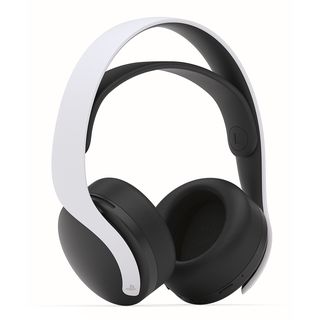 Auriculares - SONY Pulse 3D, Supraaurales, Bluetooth, Negro