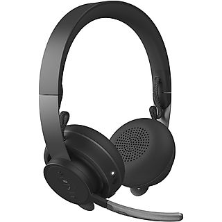 LOGITECH Zone draadloos Headset Zwart