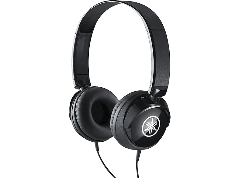 YAMAHA Bluetooth Schwarz HPH B 50 SCHWARZ, Kopfhörer Over-ear