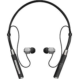 Auriculares inalámbricos - SBS TEJZEARSPIRIBTK, Intraurales, Bluetooth, Negro