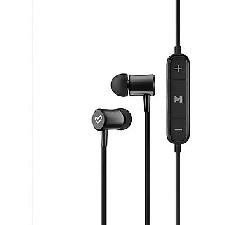 Auriculares de botón - ENERGY SISTEM 449149, Intraurales, Bluetooth, Negro