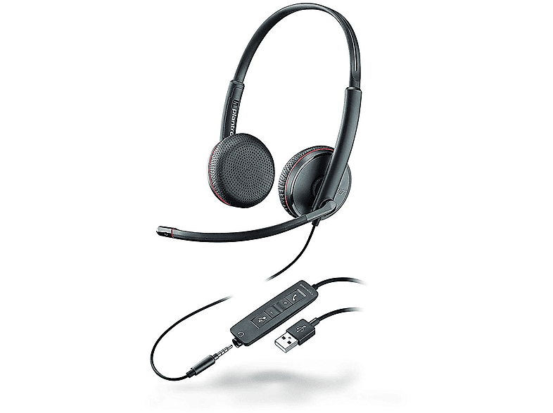 Auriculares plantronics 2025 media markt