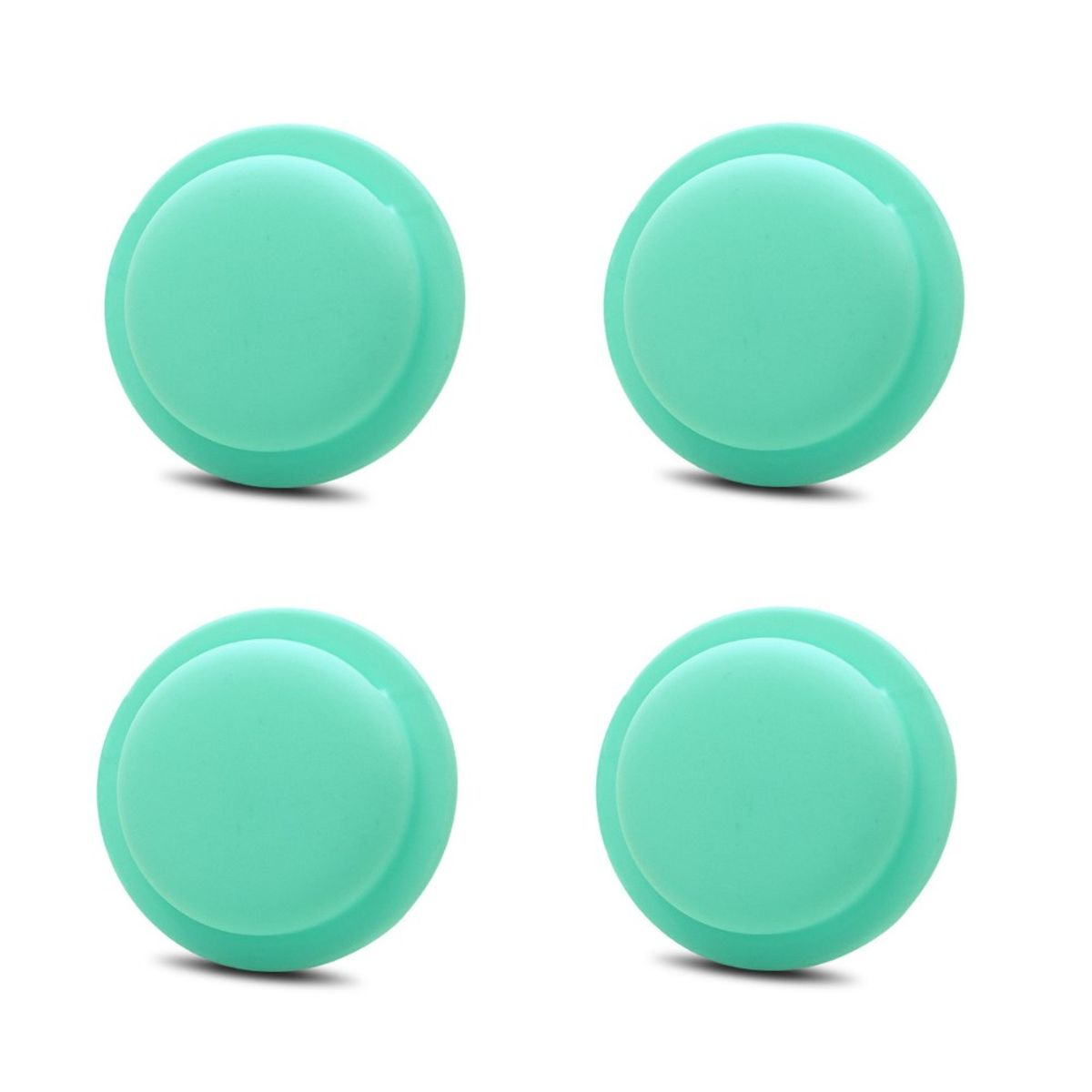 Apple Selbstklebende passend Mintgrün AirTags Schutzhülle, für 2021, Airtag-Hülle, COVERKINGZ
