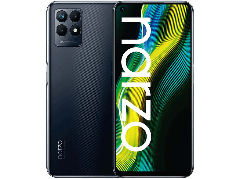 REALME RMX3286 128 GB Schwarz Dual SIM | MediaMarkt