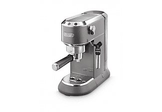 Cafetera express  - EC785.GY DELONGHI, 1300 W, Gris oscuro