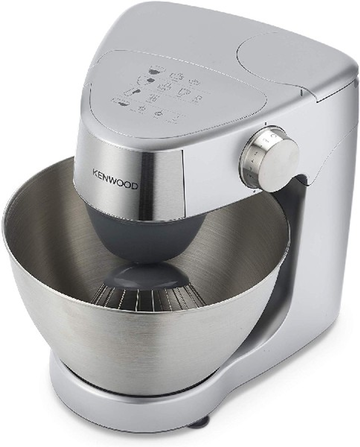 Robot de cocina - KHC29.P0SI KENWOOD, 1000 W, Plata