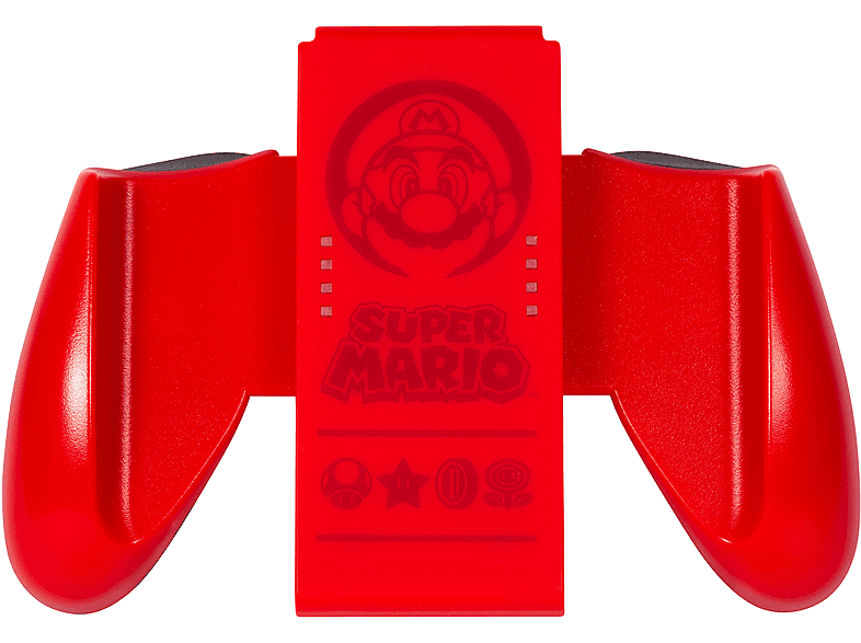 Nintendo Switch Joy-Con - Super Mario Red