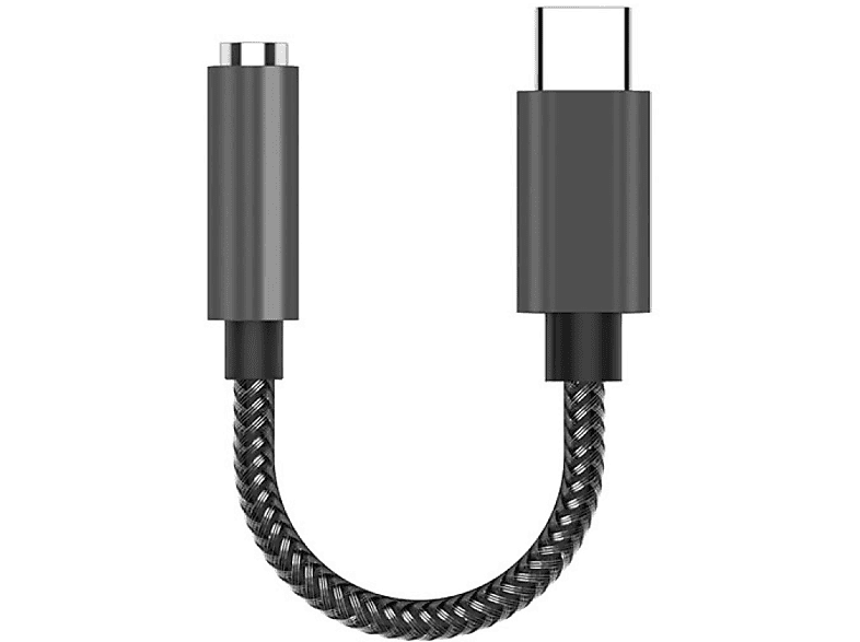 zu USB-C Kopfhörer für Adapter Adapter INF mm 3,5