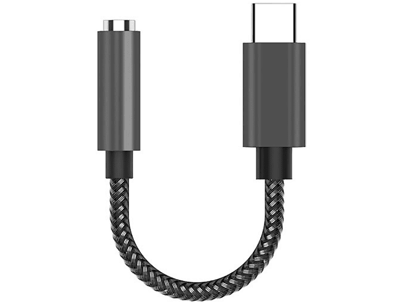INF USBC zu 3,5 mm Adapter für Kopfhörer Adapter MediaMarkt