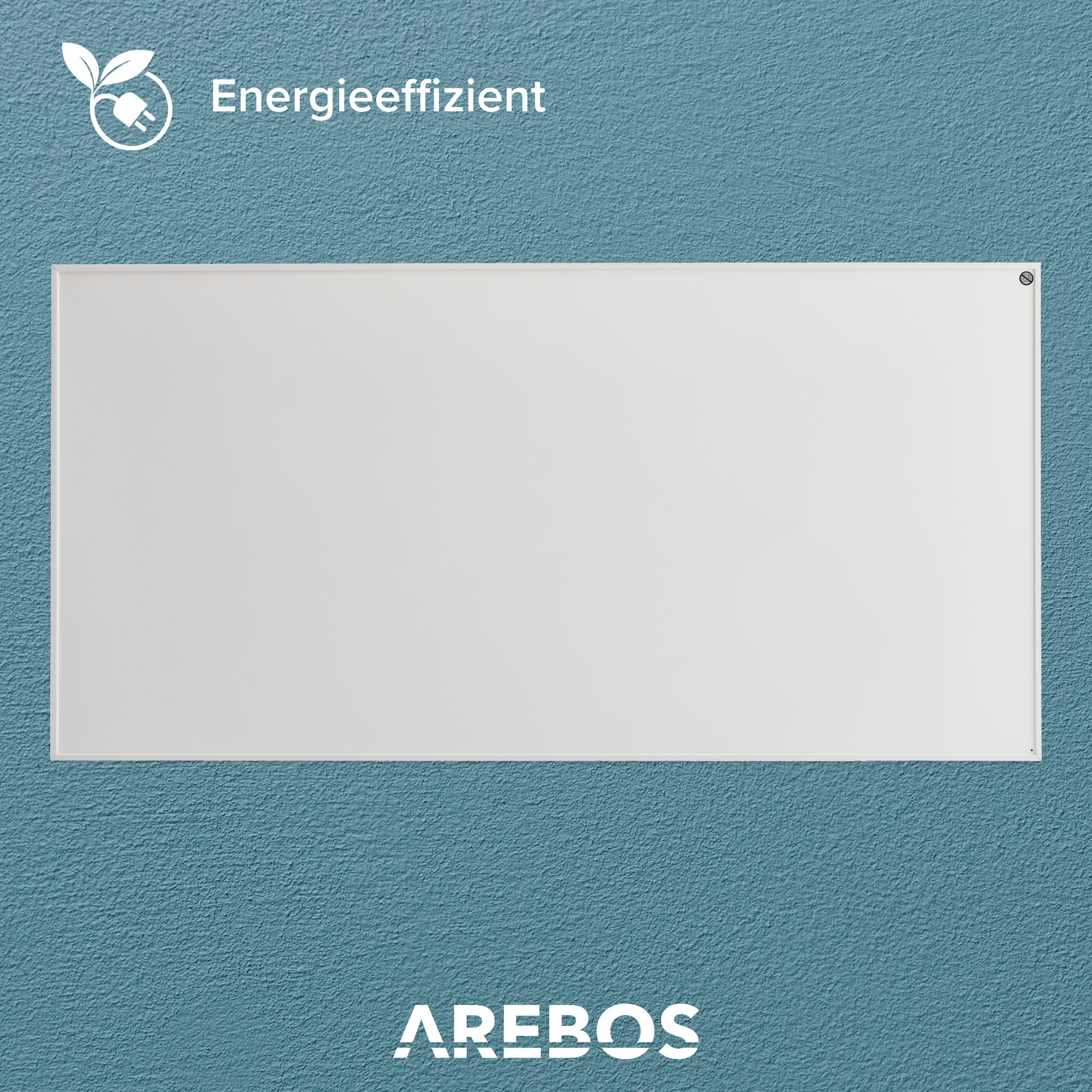 mit Watt) Infrarotheizung & (700 | | Timer AREBOS Thermostat WIFI Elektroheizung