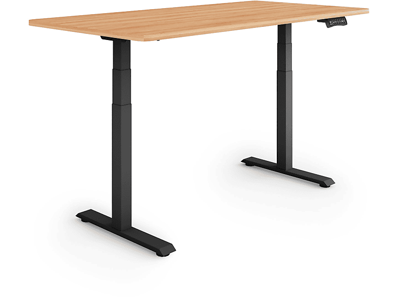 ESMART EZX-132BM 140 x 70 cm elektrisch höhenverstellbarer Schreibtisch