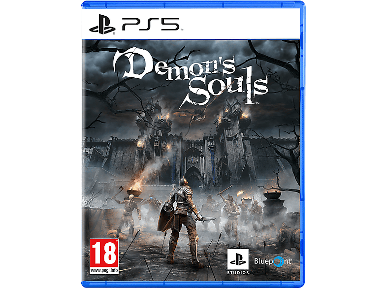 Juego PS5 | DEMON S SOUL REMAKE, Acción | MediaMarkt