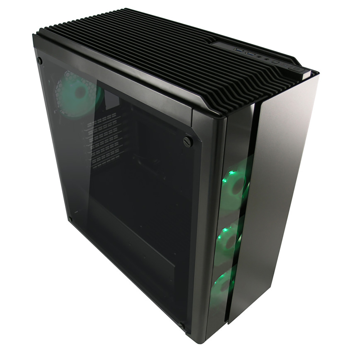 OMIXIMO Gaming Komplett PC LC993B GB Ryzen PC, mit 500 RTX 5, SSD, GB RAM, Gaming NVIDIA 3060 AMD GeForce 32