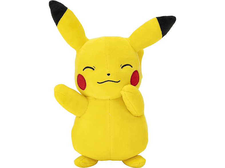 Pokémon - Plüsch 6 cm 20 Pikachu 