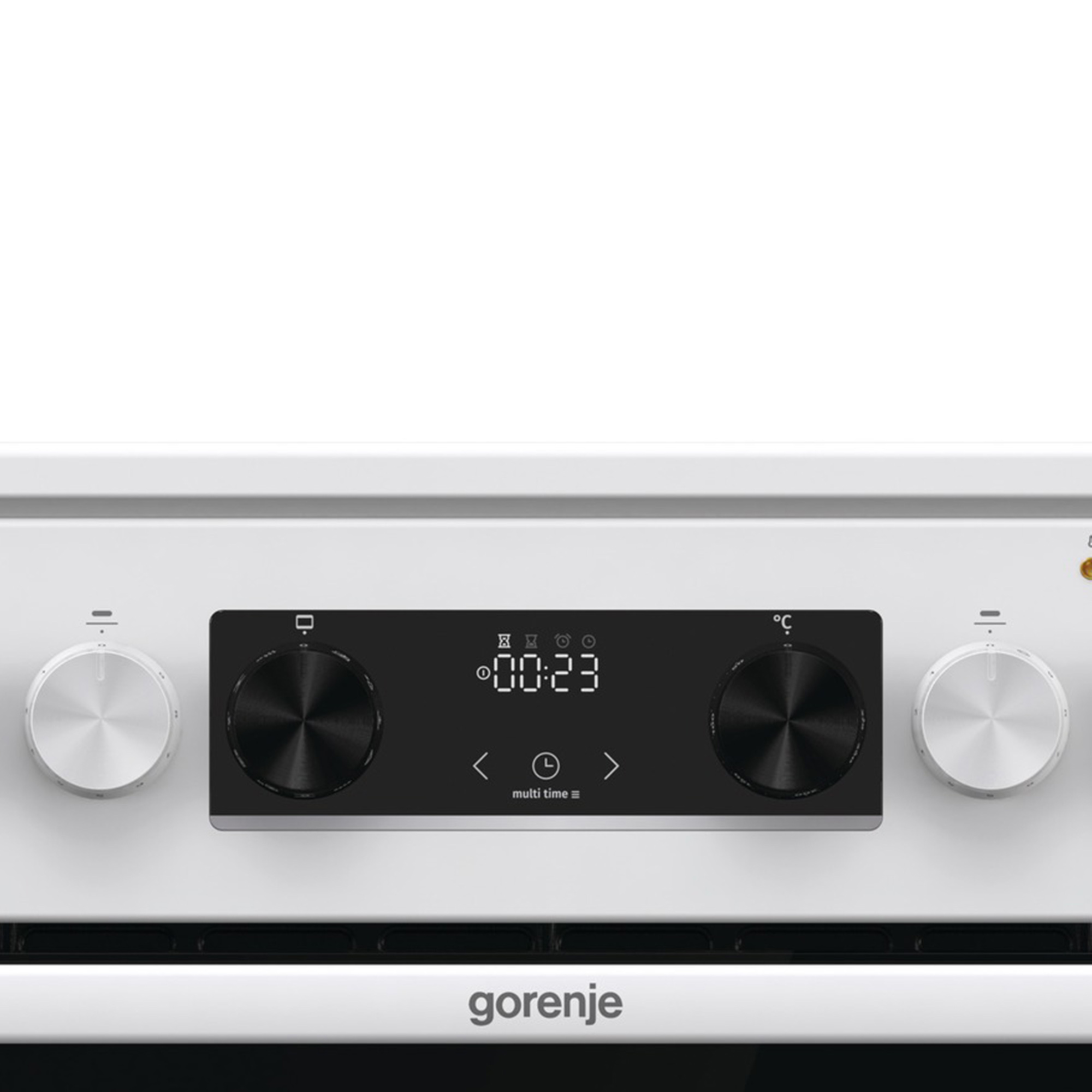 GORENJE GECS5C70WA Backofen (Standgerät, A, 70 50 l, breit) cm