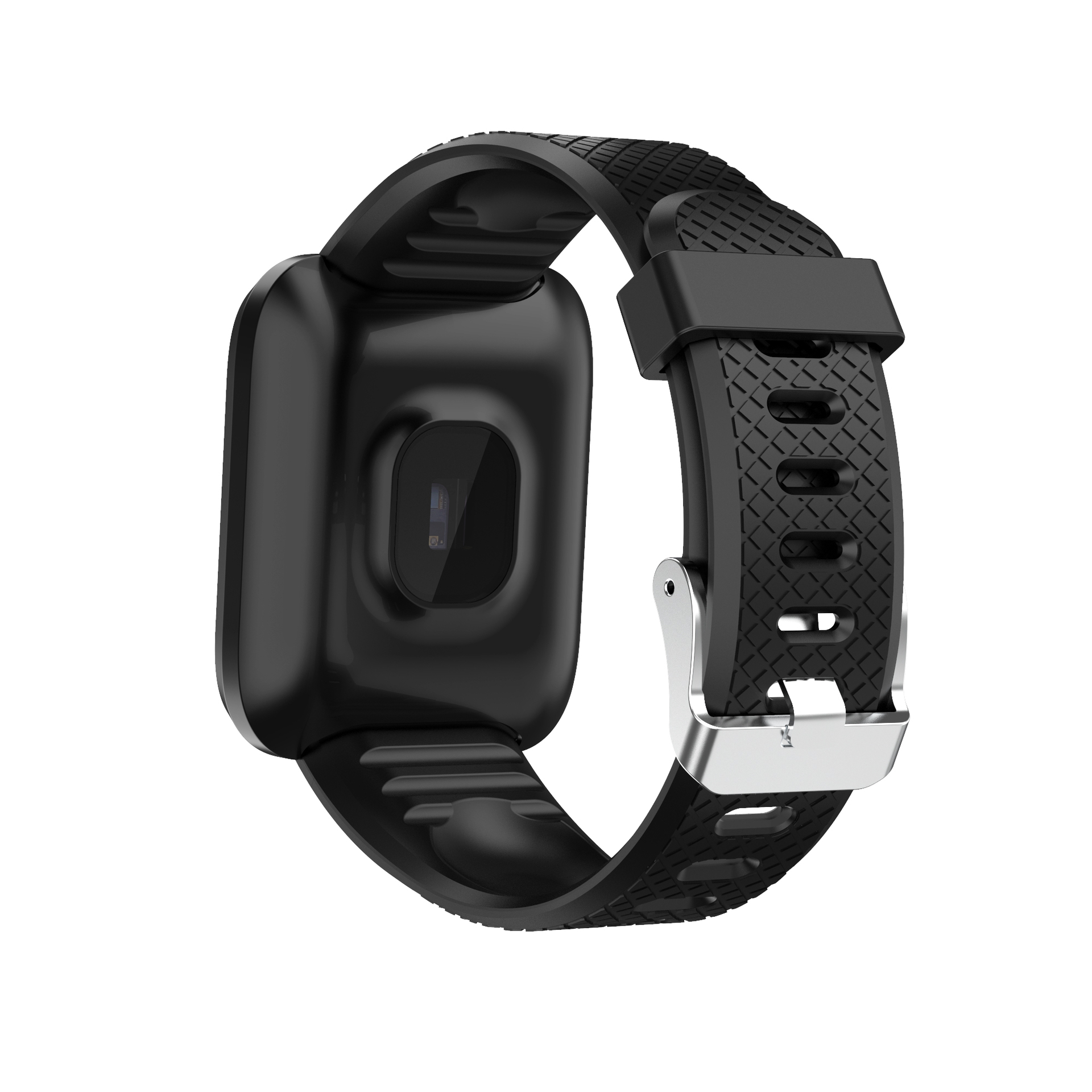 DENVER SW-151 Smartwatch schwarz Kunststoff