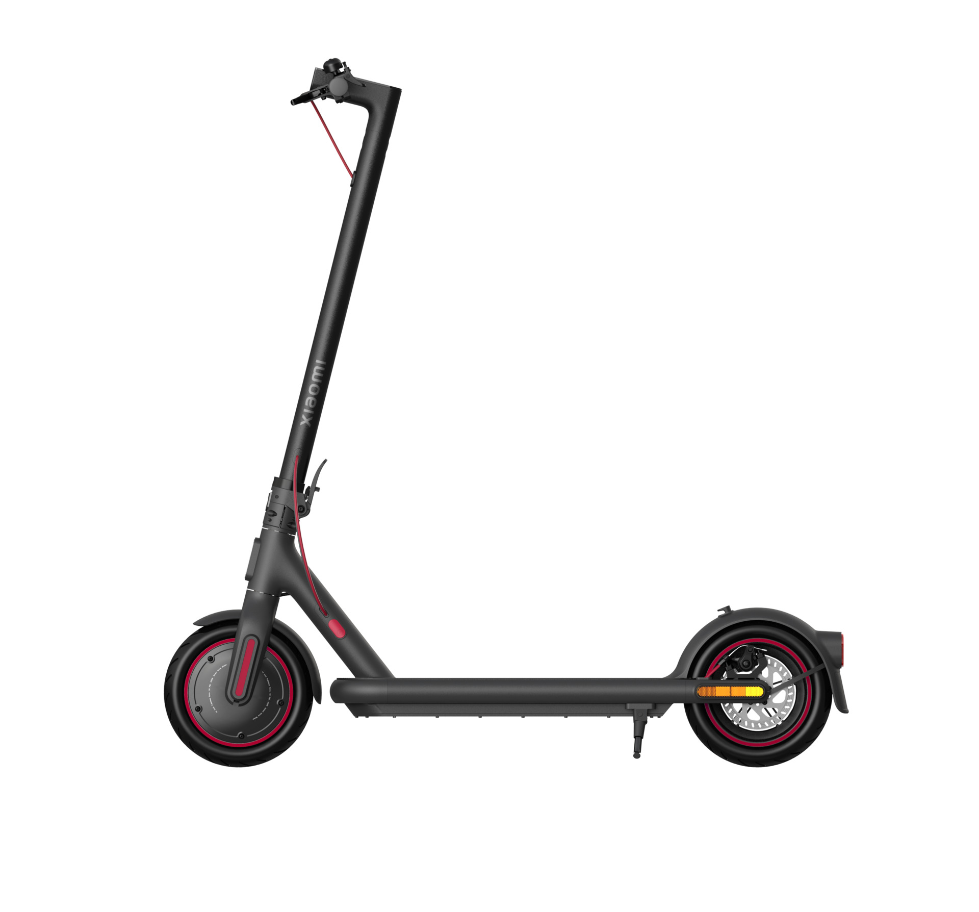 XIAOMI Mi Electric Scooter 4 Pro Zoll, dunkelgrau) E-Scooter (10