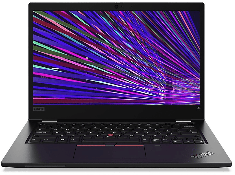 LENOVO ThinkPad L13 Yoga G2, Notebook mit 13,3 Zoll Display Touchscreen, Intel® Core™ i5 Prozessor, 8 GB RAM, 256 GB SSD, Intel Iris Xe-Grafik, Schwarz