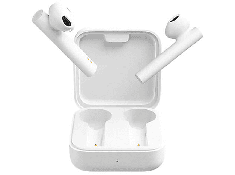 Xiaomi Mi True Wireless Auriculares Inalámbricos Blanco