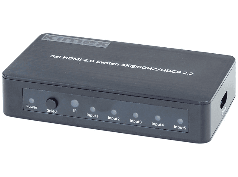 Cargador USB - SMTK-FSD1632 SMARTEK, Cargador 4 puertos 3 xUSB